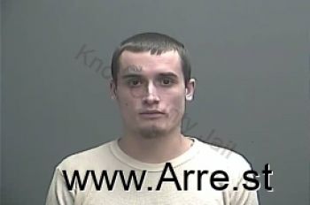 Casey Nathaniel Stephens Mugshot