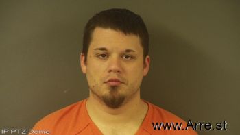 Casey Christopher Storkman Mugshot