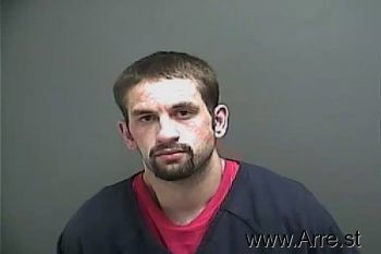 Casey William Thompson Mugshot