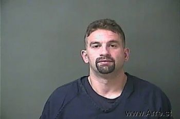 Casey William Thompson Mugshot