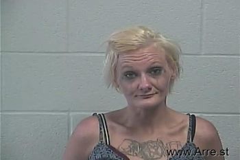 Cassandra Elizabeth Cooper Mugshot