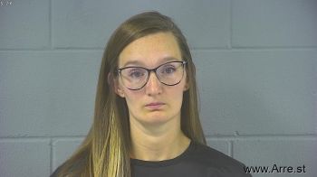 Cassandra Lee Harty Mugshot