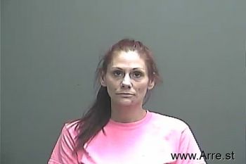 Cassandra Faye Jones Mugshot