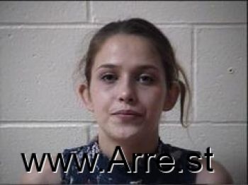 Cassandra  Morgan Mugshot