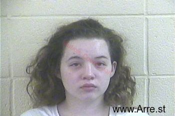 Cassidey Renee Morrison Mugshot