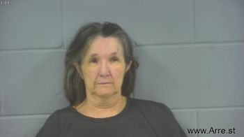 Cathy Sue Smock Mugshot