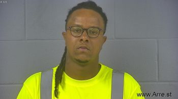 Cedric Daequan Cooper Mugshot