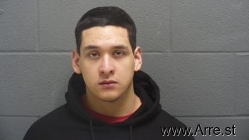 Cesar Alexis Hernandez Mugshot