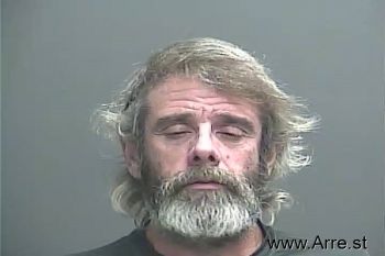 Chad Gerald Case Mugshot