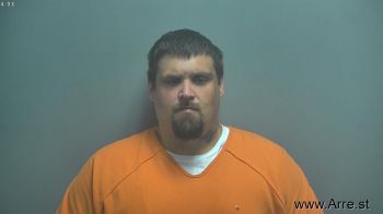 Chad Preston Hall Mugshot