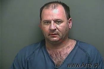 Chad Alan Hughes Mugshot