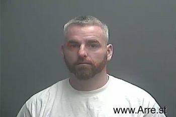 Chad Aaron Oliver Mugshot