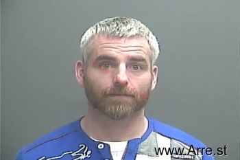 Chad Aaron Oliver Mugshot