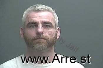 Chad Aaron Oliver Mugshot