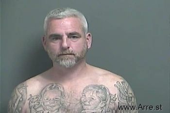 Chad Aaron Oliver Mugshot