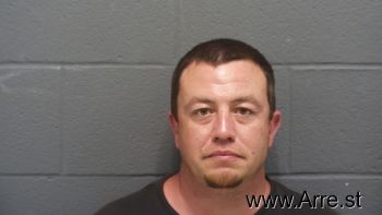 Chad Everett Vanleer Mugshot