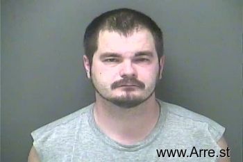 Chance Logan-jerry Lyda Mugshot