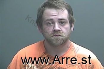 Chance Ryan Thompson Mugshot