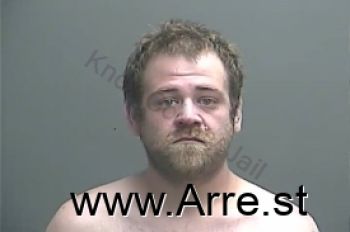 Chance Ryan Thompson Mugshot