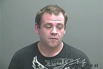 Chance Ryan Thompson Mugshot