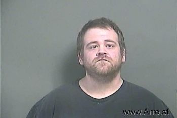 Chance Ryan Thompson Mugshot