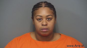 Chanelle Latrice Burr Mugshot