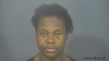 Chantel Lashae Jackson Mugshot