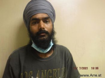 Charanpreet  Singh Mugshot