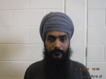 Charanpreet  Singh Mugshot