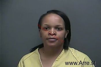 Charlene Nmi Anderson Mugshot