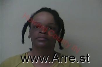 Charlene Nmi Anderson Mugshot