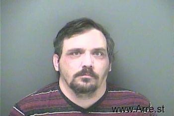 Charles Jason Barr Mugshot