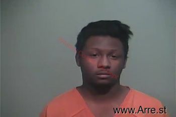 Charles Anthony Berry Jr Mugshot