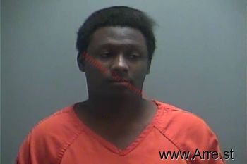 Charles Anthony Berry Jr Mugshot