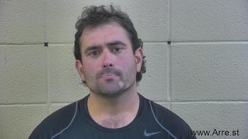 Charles Dylan Fight Mugshot