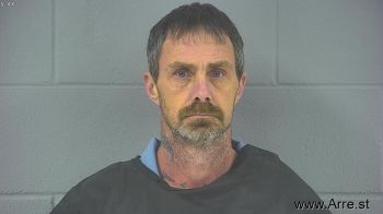 Charles Christopher Garner Mugshot