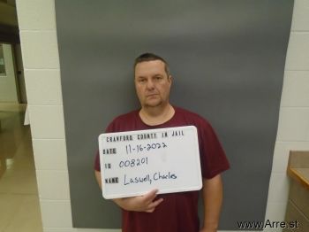 Charles Jason Laswell Mugshot