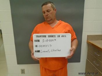 Charles Jason Laswell Mugshot