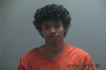 Charles Anthony Martin Jr Mugshot