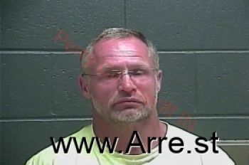 Charles Troy Napier Mugshot