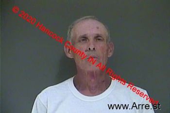 Charles Ray Thomas Mugshot