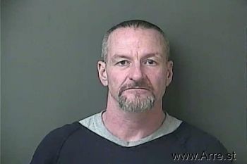 Charles Weston Thompson Mugshot