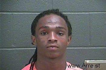 Charles Dion Wade Mugshot