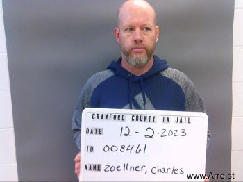 Charles Joseph Zoellner Mugshot