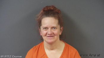 Charlotte Yvonne Moore Mugshot