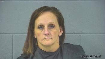 Chasity Lynn Scott Mugshot