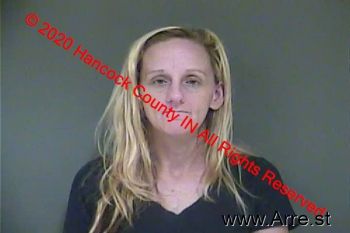 Chasity Lynn Scott Mugshot