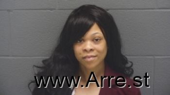 Chauntelle Lacoy Dickerson Mugshot