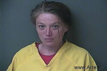 Chelsea Dawn Barker Mugshot