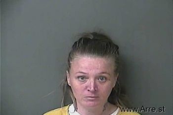 Chelsea Dawn Barker Mugshot